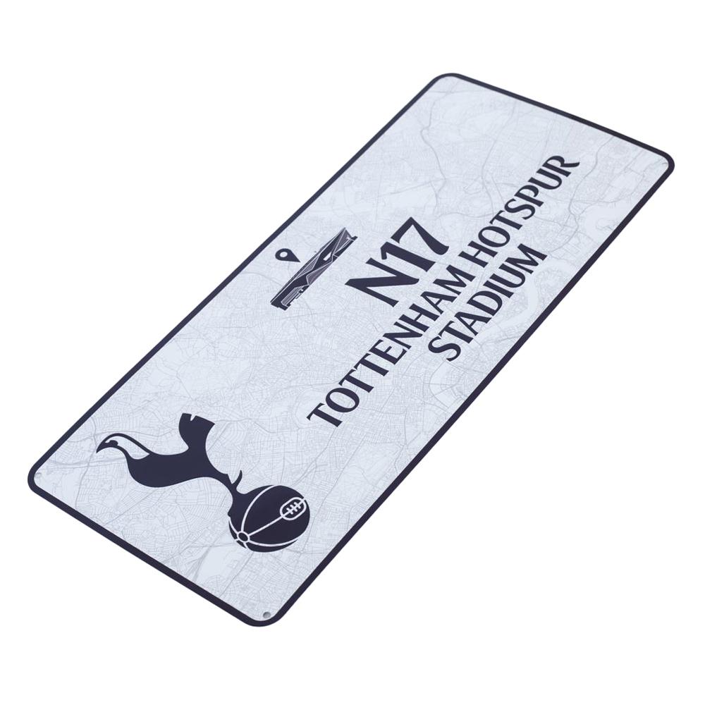 Tottenham Hotspur FC Route To Sign