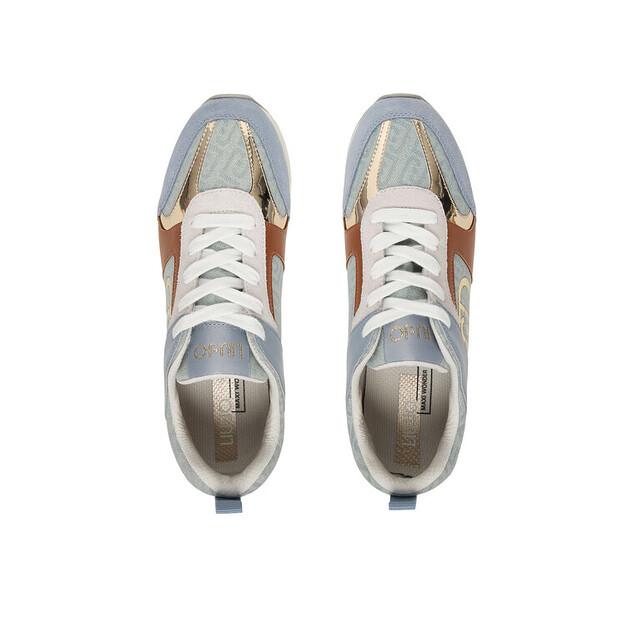 Liu Jo Maxi Wonder Low 03 Sneakers