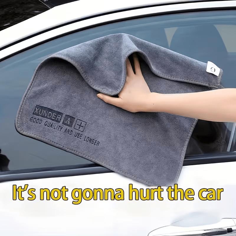 Retractable Car Rearview Mirror Squeegee Stainless Steel Glass Cleaning Scrubber Multi Functional Telescopic Window Wiper
