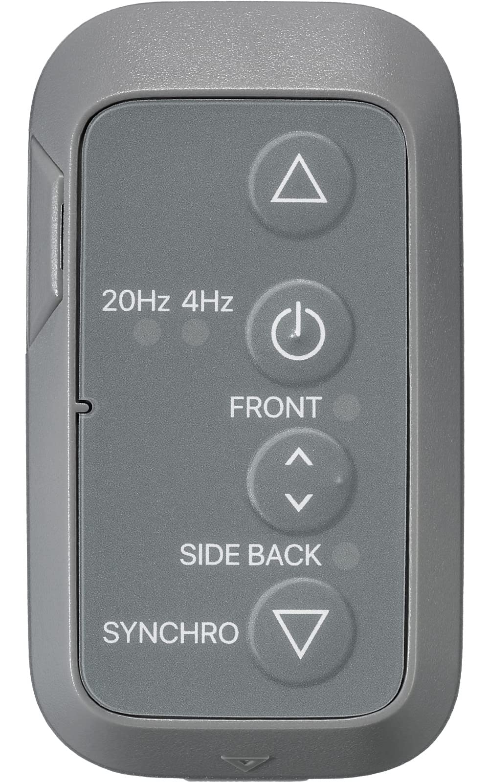 

SIXPAD Powersuit Controller for Core Belt Sixpad Powersuit Core Belt GYM compatible Dedicated controller [HOME model] (серый) серый