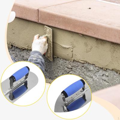 Dvojručné hladidlo Nástroj na umelecké omietky na steny Vyrovnávanie stien Veľké omietanie