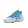 Adidas Trae Young 3 Semi Blue Burst Unisex-Sneakers Königsblau Himmelblau IE2707
