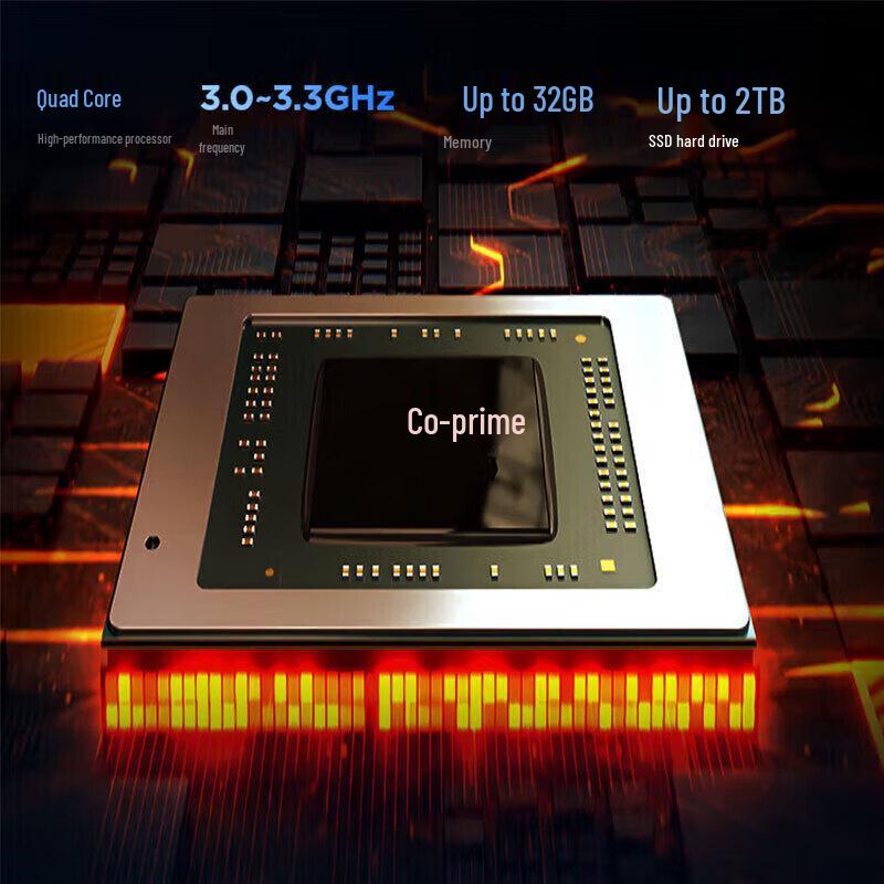 Lenovo KaiTian N60Z 14-inch Dual-OS Laptop (CN version)