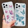 Card Slot Holder Silicone Wallet Pocket Case For Xiaomi Redmi Note 13 12 iPhone 17 Air 16 14 Pro Max Honor X9B X9A Smart 90 Cover Clear Phone Bumper