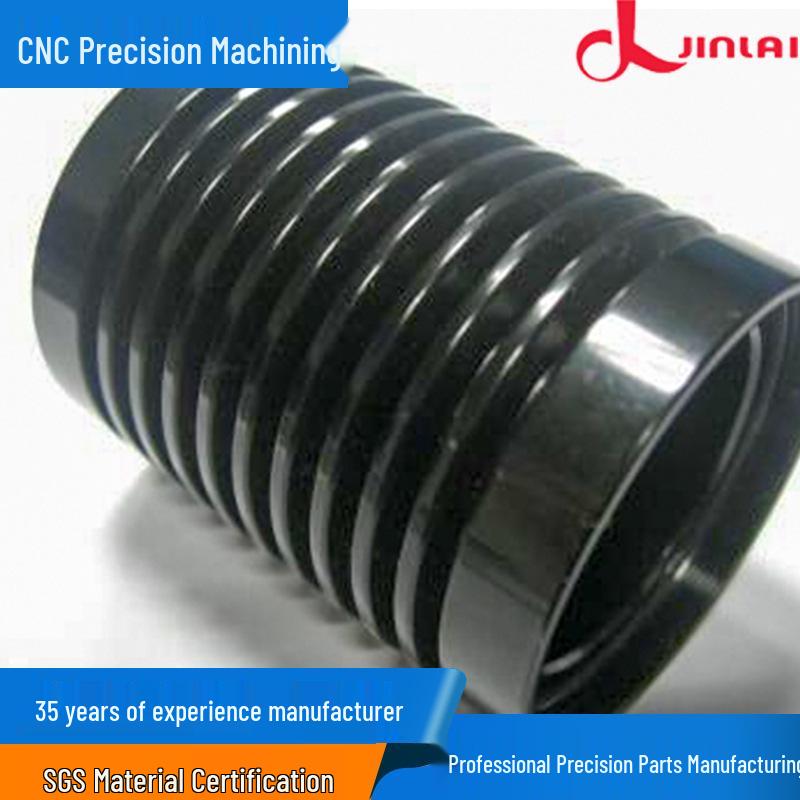 Precision Five-Axis CNC Machining for Custom Aluminum Alloy Spare Parts from Drawings