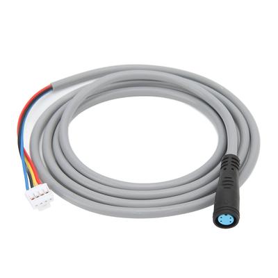 Elektrická kolobežka Napájací kábel Vodotesná Náhradný dátový kábel pre kolobežku pre Xiaomi M365