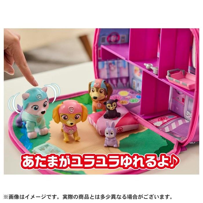 Takara Tomy Paw Patrol Skye & Everest Travel Bag