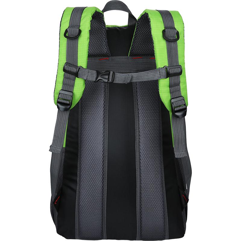 Outdoor Sports Long Distance Trip Cycling Backpack Mountaineering Shoulders Bag Camping Travel Knapsack Climbing Hiking Rucksack