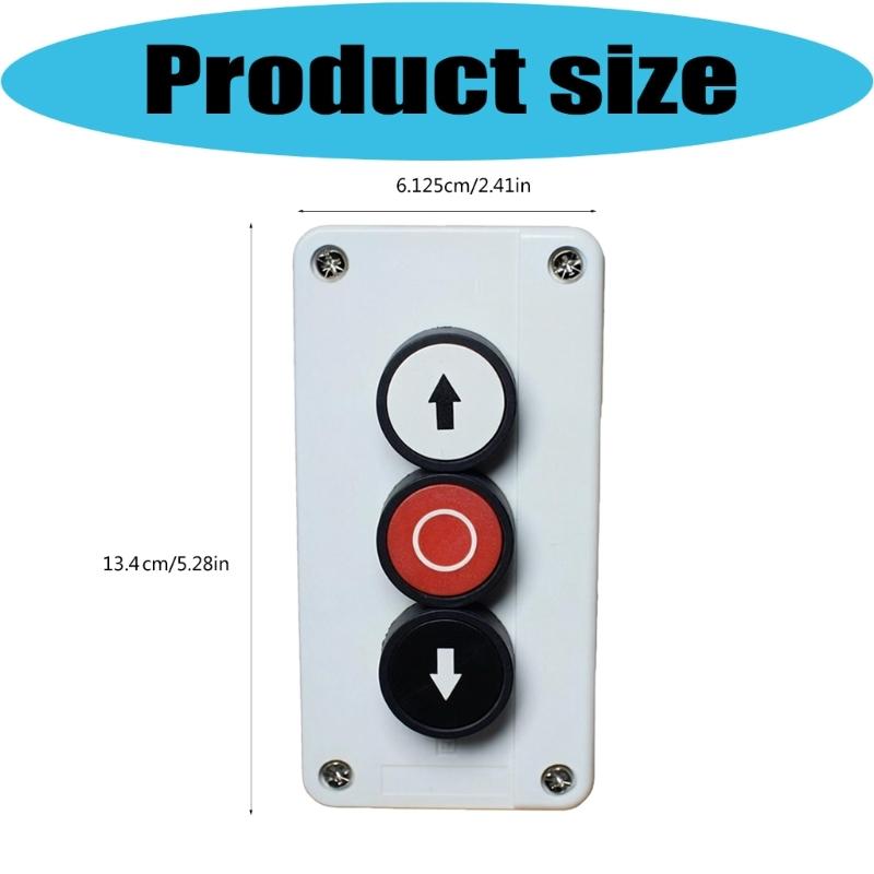 Outdoor Waterproof Control Switches Universal Voltages Switches Enclosures For Medicals Equipment Setups