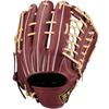 ZETT Winning Road Soft Baseball Chocolate B Size 8 All-Around Glove, B/Pastel (3732A), (BRGB33540F)