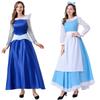 Adult Princess Costume: Cinderella, Snow White, Alice, Sleeping Beauty - Perfect for Cosplay, Halloween, or Children's Day