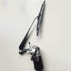 Universal Forklift & Loader Wiper Motor for 12V/24V Electric Systems