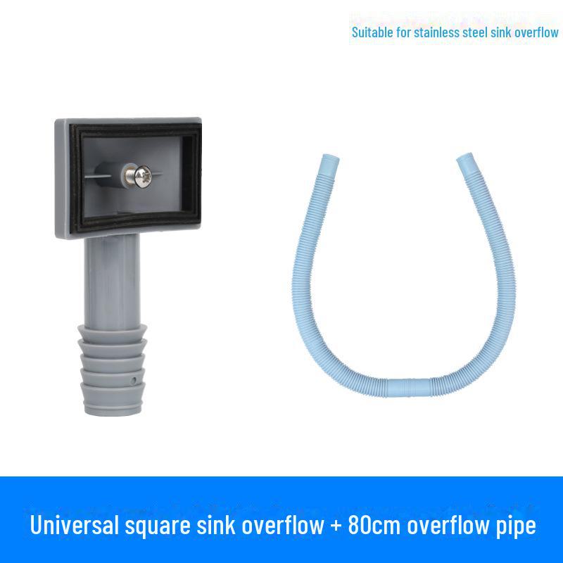 Accesoriu de preaplin pătrat pentru chiuvete de bucătărie și legume