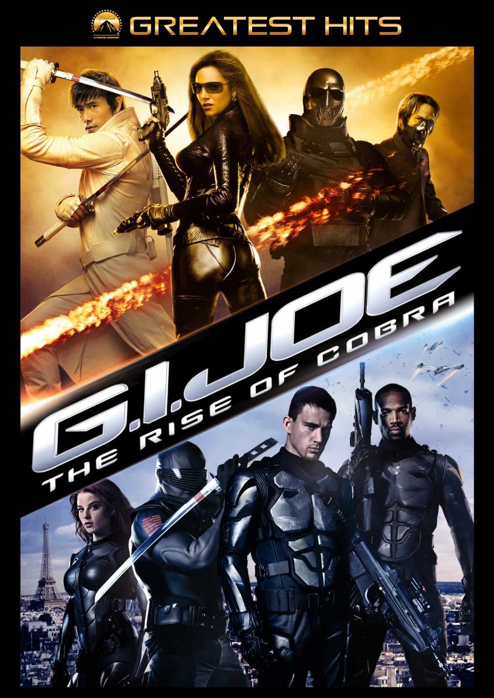 

DVD - G.I. Джо Японские фильмы и DVD Б/У