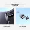 Car Mount Bracket Rack 360 Degree Rotation Nonslip Adjustable Windshield Dashboard Stand for Phone Navigation Travel Use