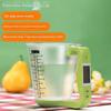 Durable materials Digital Scale and Measuring Cup with Clear LCD Screen for Easy Reading Any Kitchen