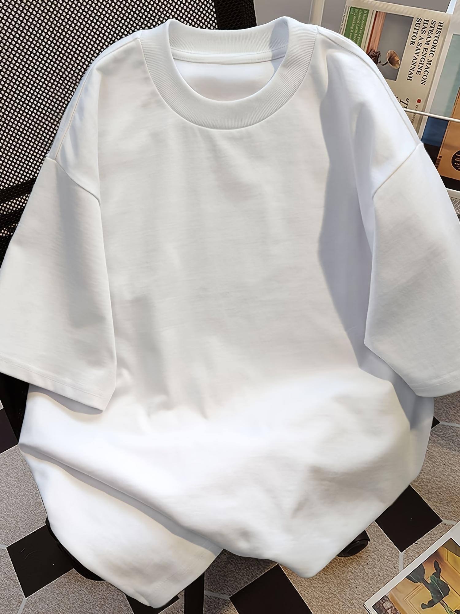 

Men s Heavyweight 200gsm T-Shirt - Soft Crewneck Streetwe L дубильная кора