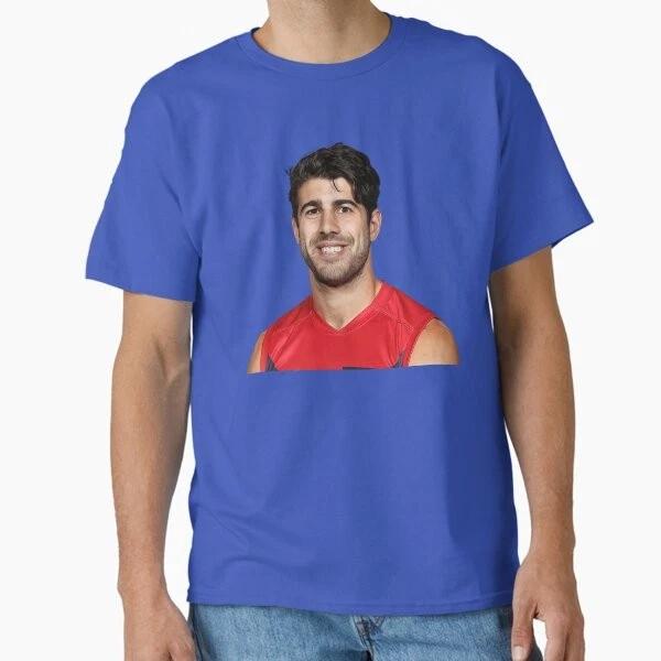 Christian Petracca Classic Tshirt Made In Usaaus Tshirt S2xl S