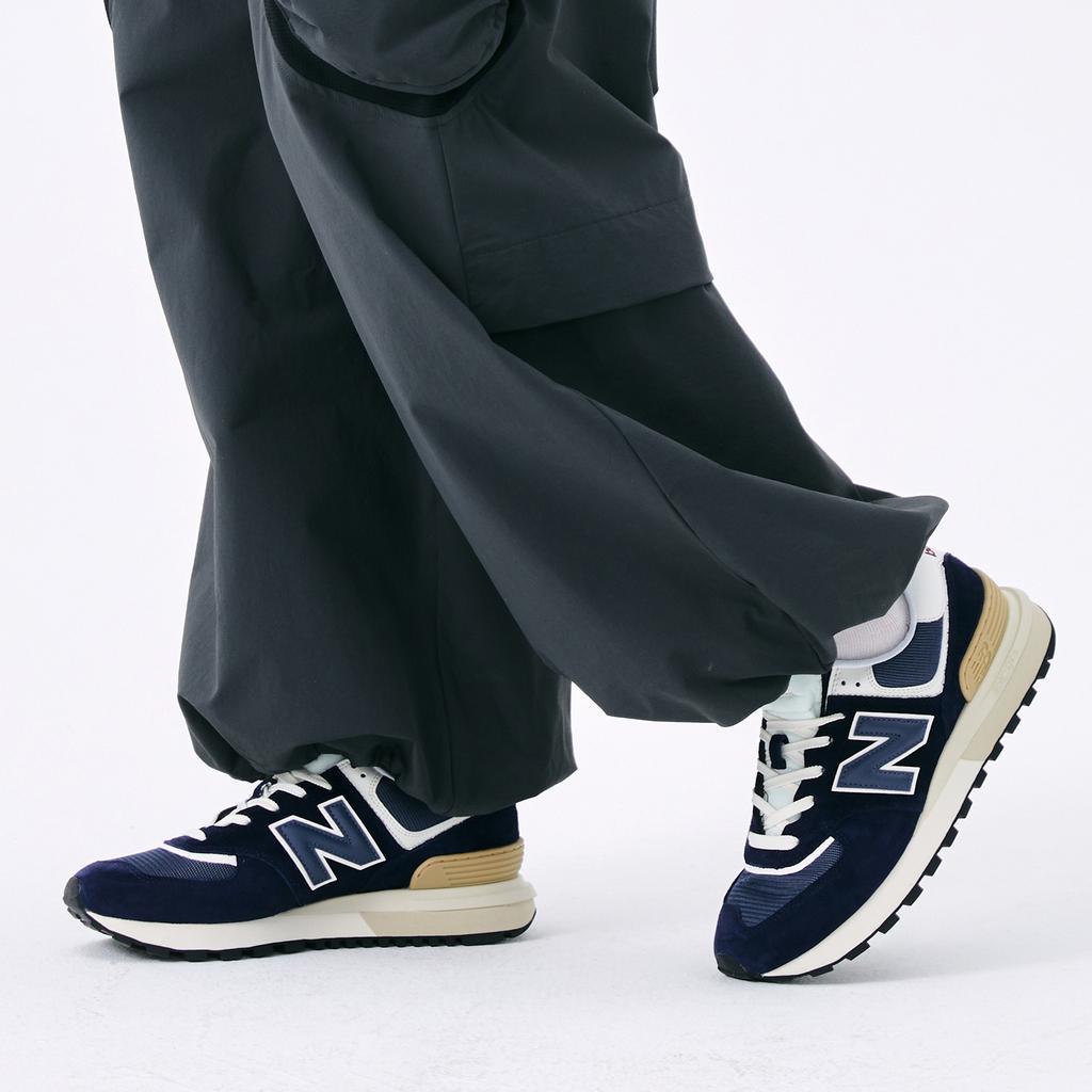 New Balance 574 Legacy 'Navy Angora' Men's U574LGBB
