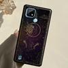 Crescent Moon Sun For Realme 13 11 10 12 14 Pro Plus GT 5 6 6T GT7 Pro C67 C61 C53 C51 C21Y C25S C75 C55 Case