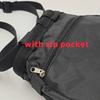 Storage Pocket Magnesium Powder Bag Zipper Pocket Bouldering Magnesia Sack  Outdoor Sports