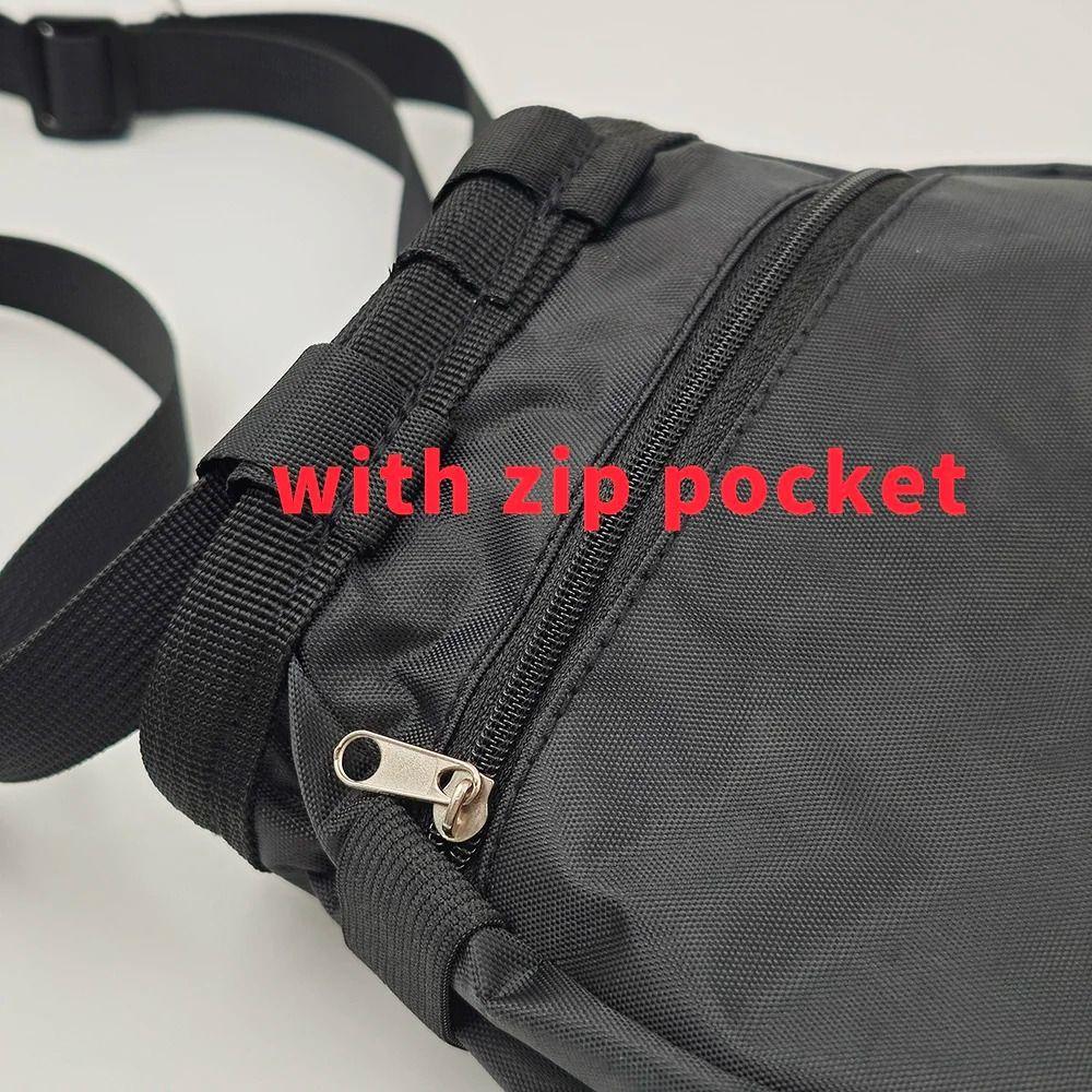 Storage Pocket Magnesium Powder Bag Zipper Pocket Bouldering Magnesia Sack Outdoor Sports