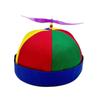 Fashion Colorful Bamboo Patchwork Beanie Fashionable Adults and Teens Perfect for Casual Outings and Outdoor Adventures