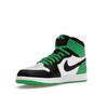 Unisex tenisky Air Jordan 1 Retro High OG Lucky Green Černá Bílá DZ5485-031