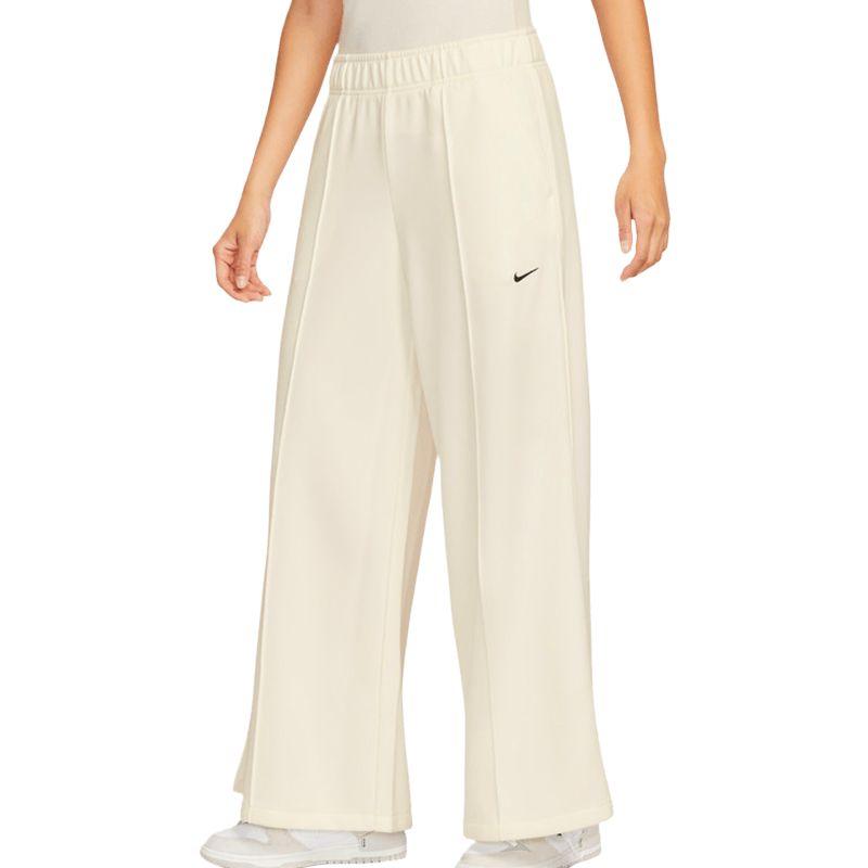 

New Nike Casual Pants Women s Ecru IH8515-133 S