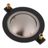 72.2mm Oice Coil Imported Metal  Composite Silk Diaphragm Treble 72.2mm  Tweeter Speaker Repair Accessory