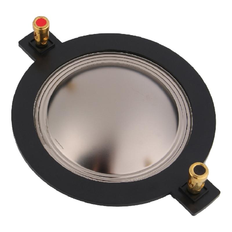 72.2mm Oice Coil Imported Metal  Composite Silk Diaphragm Treble 72.2mm  Tweeter Speaker Repair Accessory