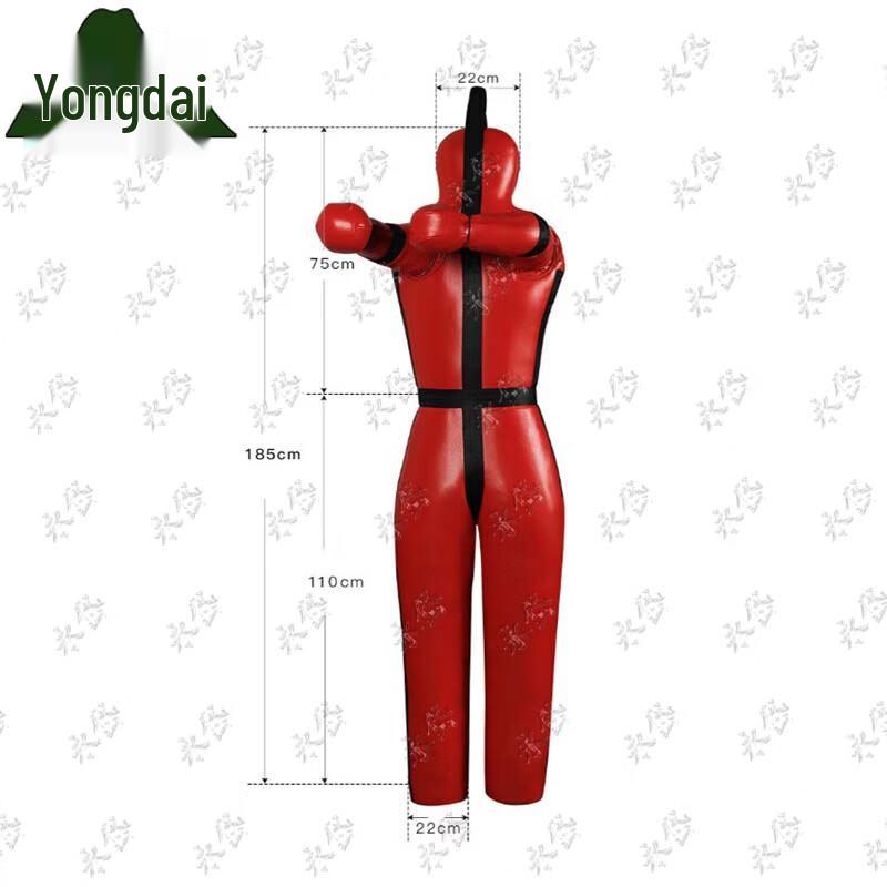 Yongdai Firefighter Training Dummy
