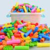 Kids' Plumbing Play Set: Interlocking Water Pipe Building Blocks for Toddlers