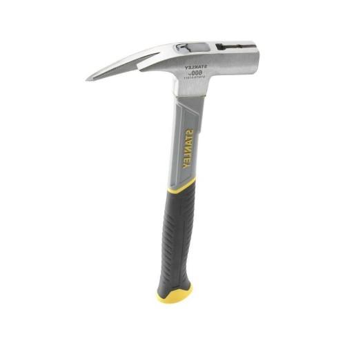 Stanley Fibreglass Claw Hammer