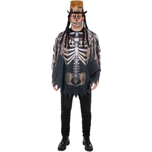 Smiffys Unisex Adult Witch Doctor Costume