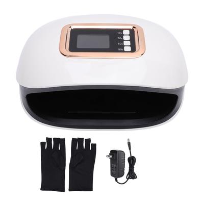 Manikyr- och pedikyrapparater – Led-nagellampor