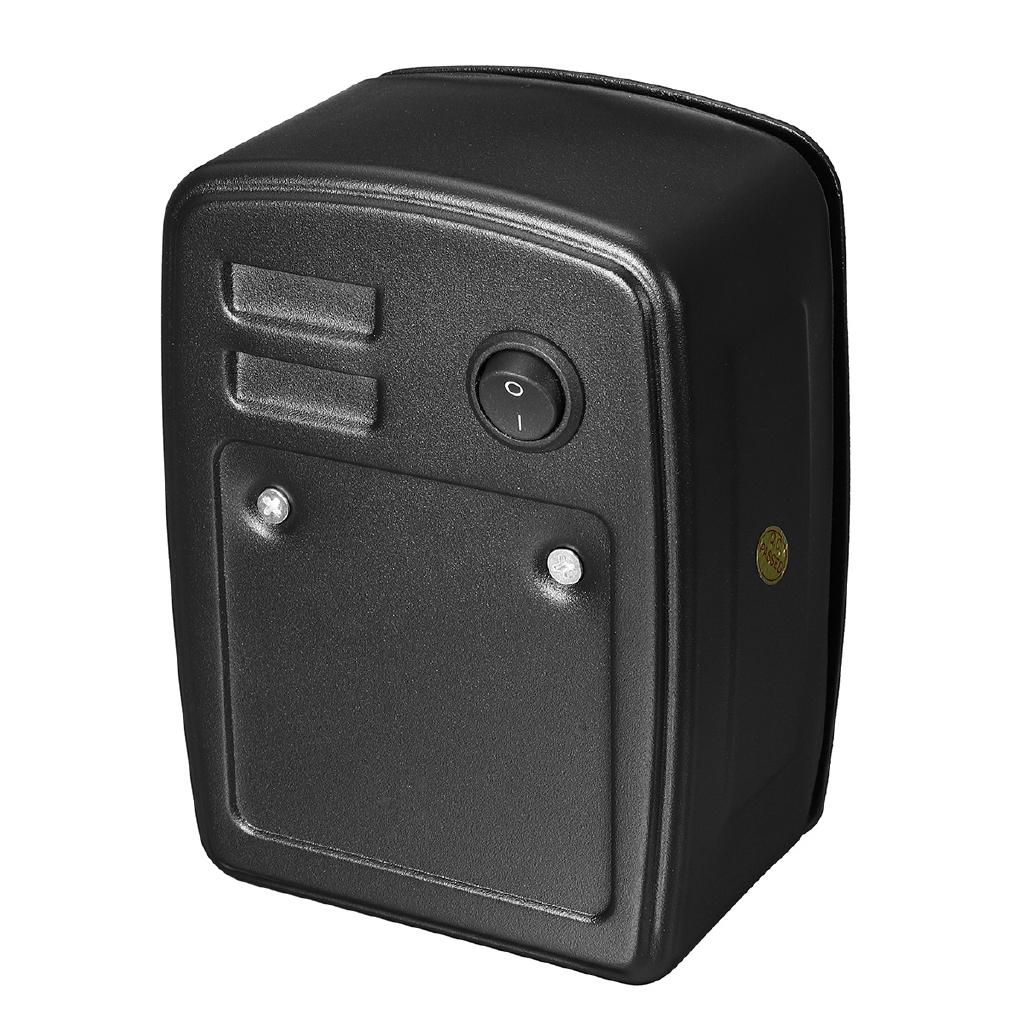 Grill BBQ Drehspieß Batteriebetrieben Bratenmotor Outdoor Picknick SP-M3DC Geeignet Kochen Lämmer Spanferkel Hähnchen 3V