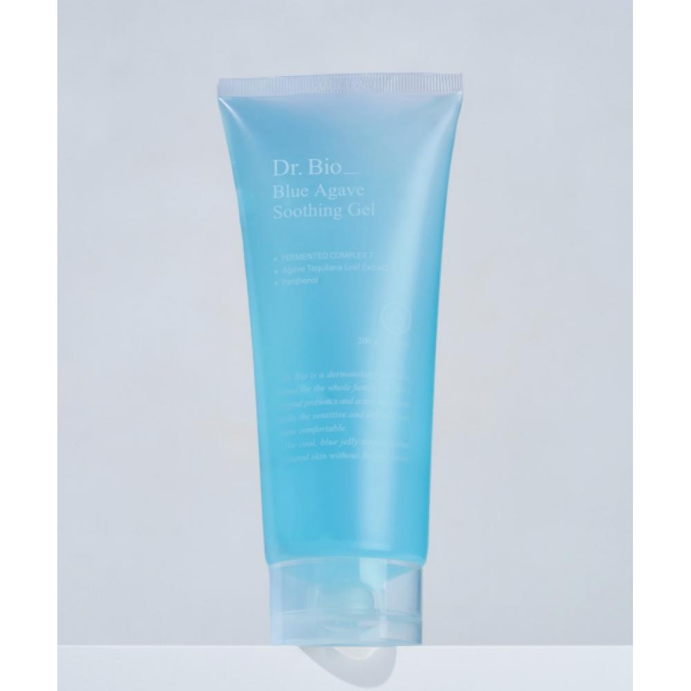 Dr.bio BLue Agave Soothing GeL 200g [no Stickiness L cooLing Soothing] 2 Blue Agave Soothing Gels 200g