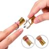 5/10pcs Mix Nail Extension Form Reusable Nail Forms for Tips Acrylic UV Gel Protector for Salon Home Manicure Tool