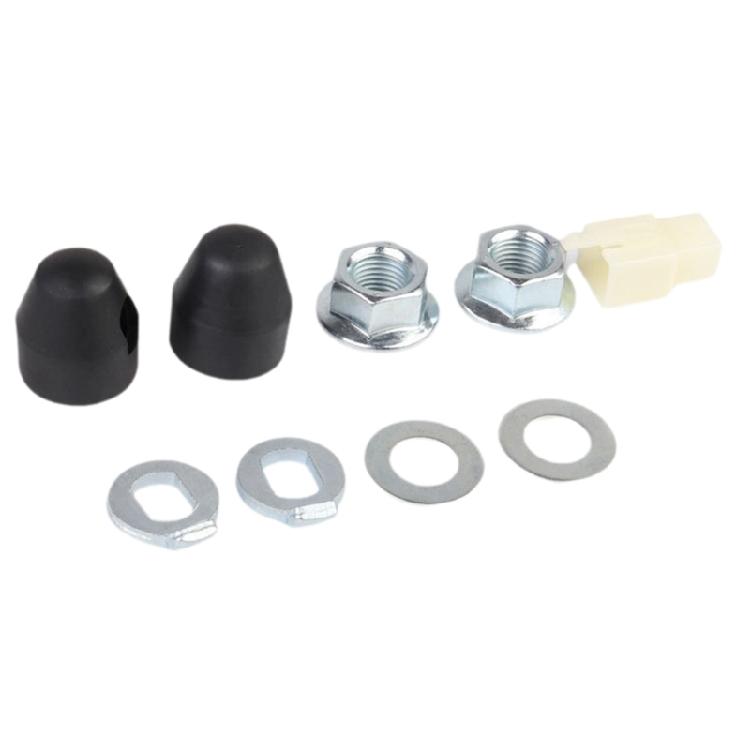 Screw Caps Washer/Spacers/Nut Cover Electric Bicycles Hub Lock Hub Motor Nut