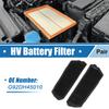 X Autohaux Auto Air HV Battery Filter G92DH45010 for Toyota Sienna LE Limited XLE XSE 2.5L - Car Replacement Accessories