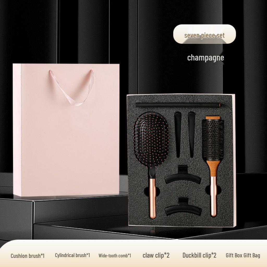 Unisex Air Cushion Scalp Massage Comb for Fluffy Styling