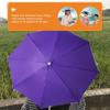 Outdoor Foldable Head Umbrella Hat Windproof Fishing Head Wearing Sunshade Rain Gear Portable Umbrella Camping Beach Head Hats