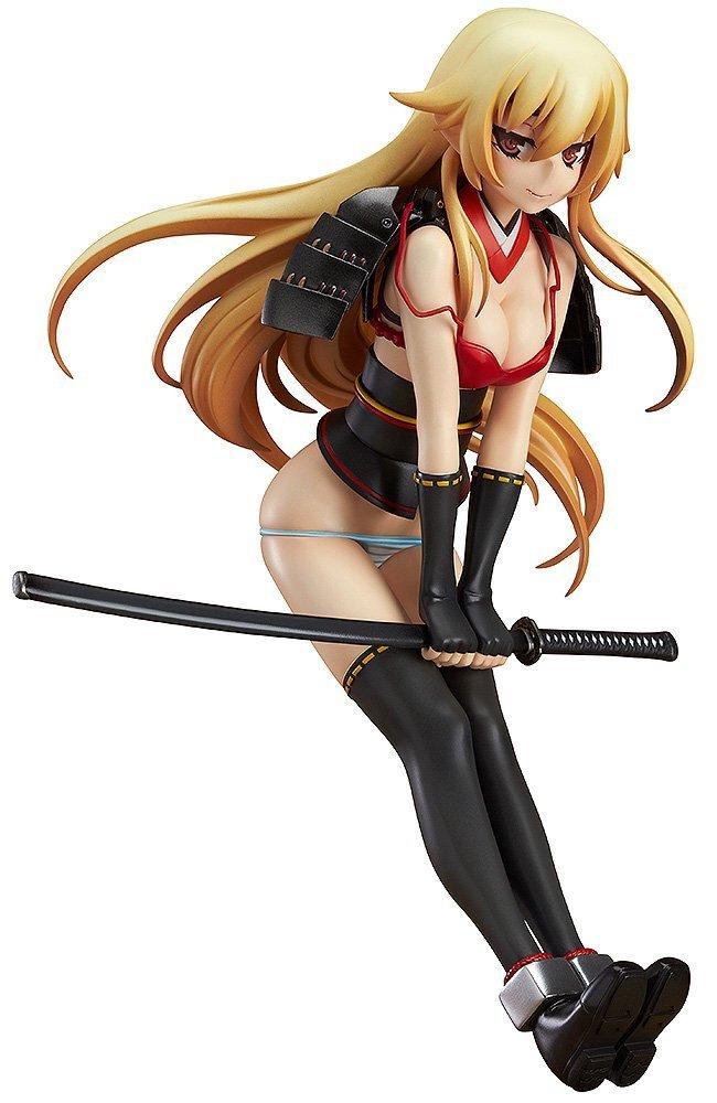 Armored Demon Muramasa Ashikaga Chachamaru Scale ABS PVC Painted Finished Figure 1/7 &