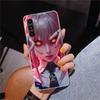C-Chainsaw Mans Makima Phone Case For Samsung Galaxy A17 A16 A15 A14 A13 A57 A56 A55 A54 A53 A37 A36 A35 A34 A33 A26 A25 A24 A23
