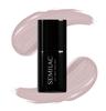 Lakier hybrydowy do paznokci beżowy #135 Semilac Frappe 7 ml