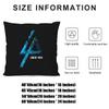Band L-Linkin P-ParkS Kissenbezug Dekokissenbezug Nordischer Vintage-Stil Kissenbezüge Zuhause Wohnzimmer Sofa Couch Sitzdeko