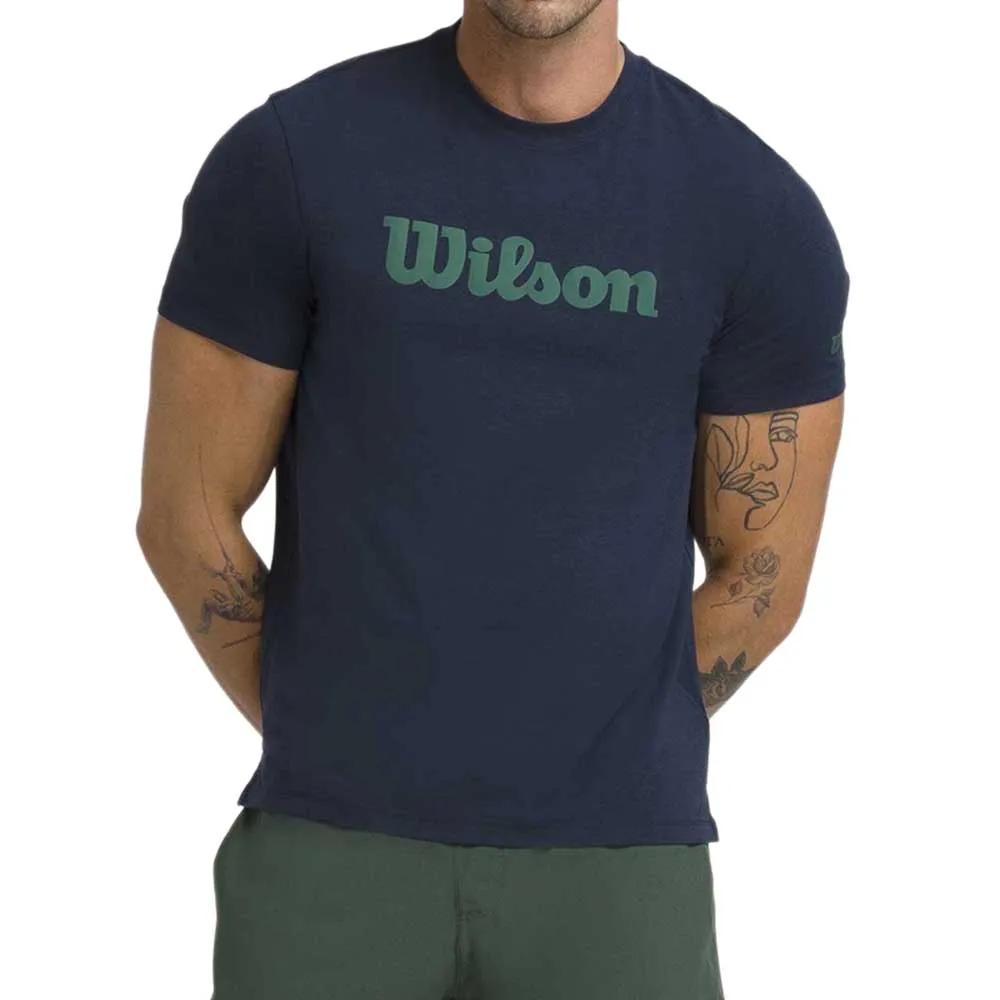 Wilson Футболка с коротким рукавом Easy Street
