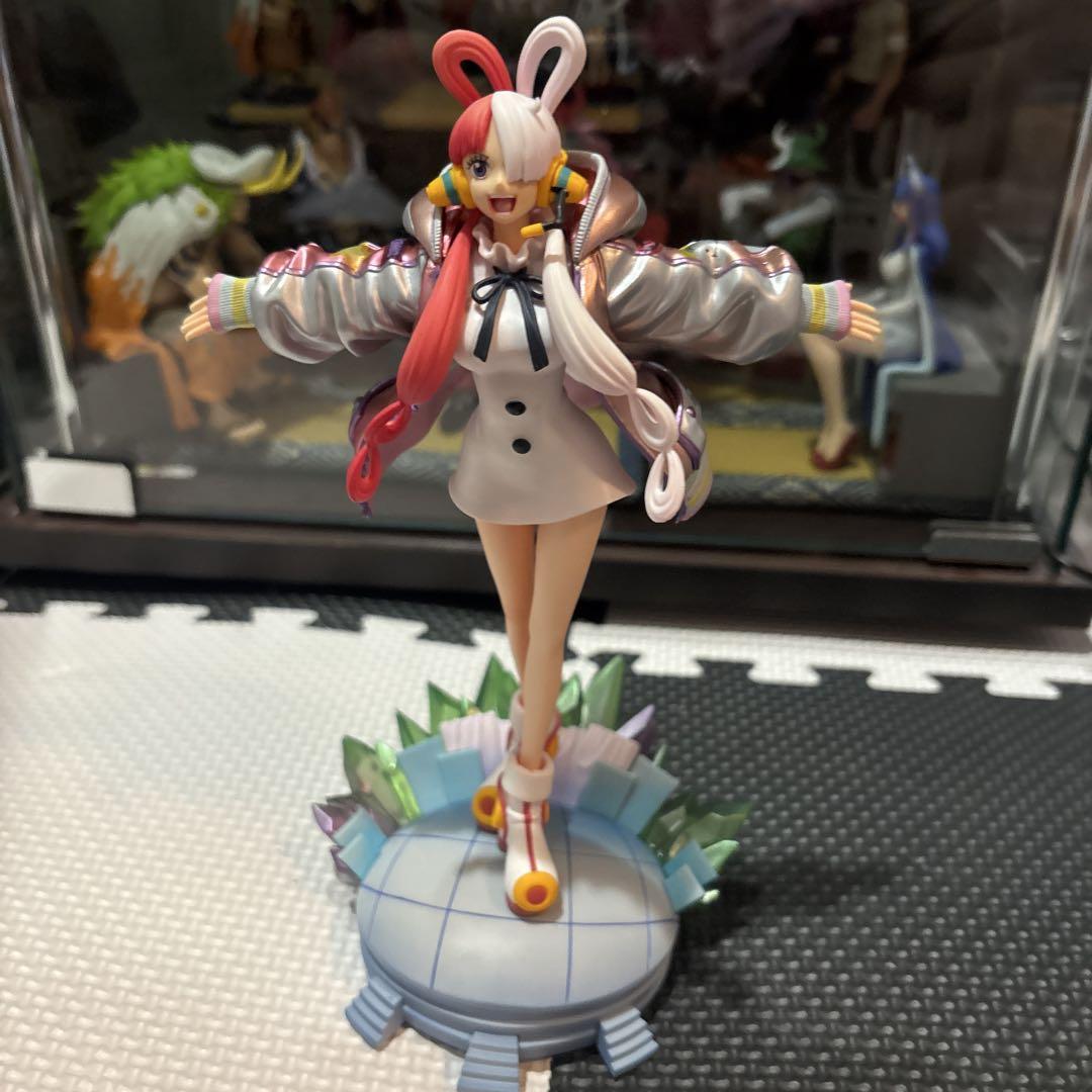 

[USED] Figure Uta - New Era - ONE PIECE FILM RED