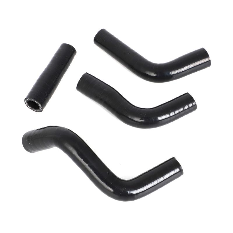 Upgrade Turbo Coolant Line Repair Hose Kit For BMW N63 X5 X6 50iX 550i 650i 750i